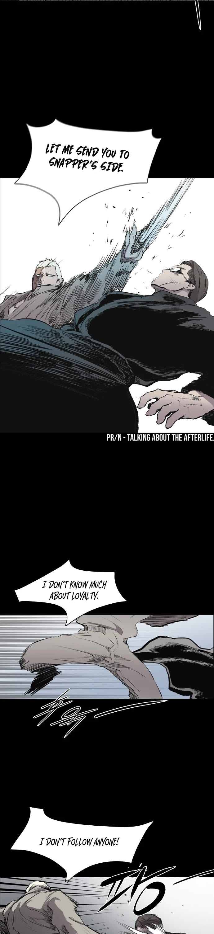 Castle Chapter 34 page 17 - Chapter 34: Castle Chapter 34