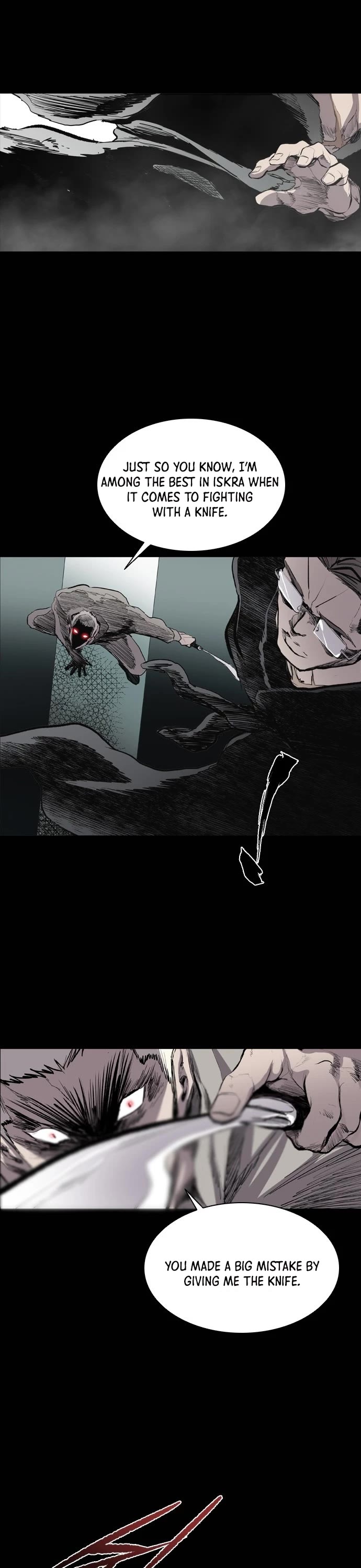 Castle Chapter 34 page 21 - Chapter 34: Castle Chapter 34