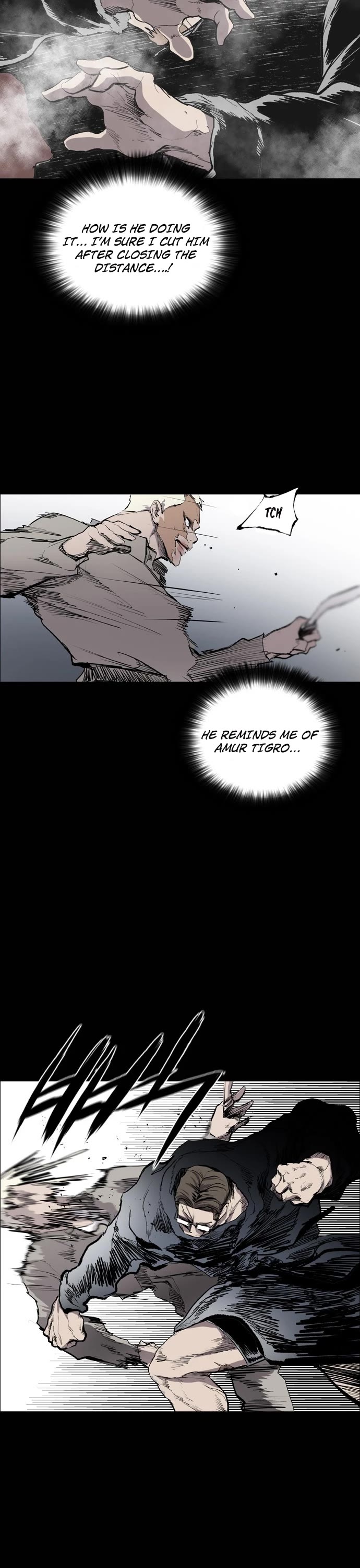 Castle Chapter 34 page 24 - Chapter 34: Castle Chapter 34