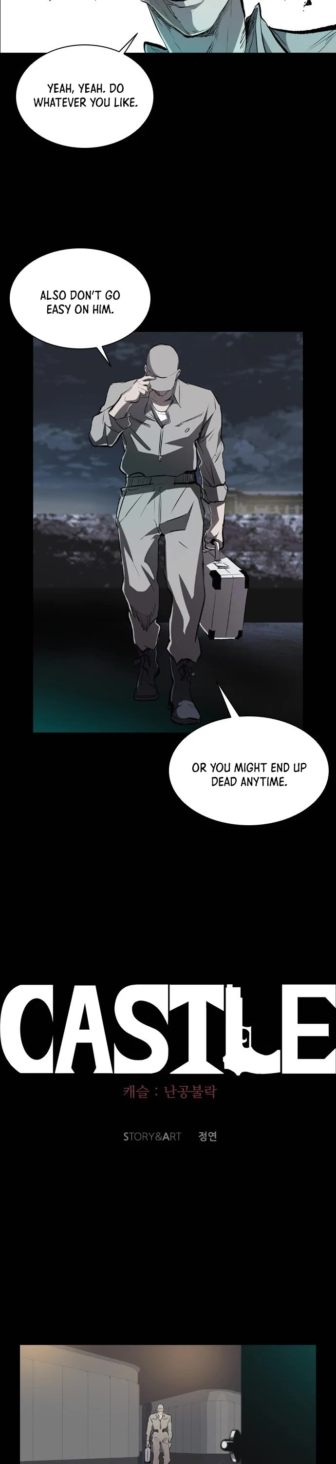 Castle Chapter 34 page 3 - Chapter 34: Castle Chapter 34