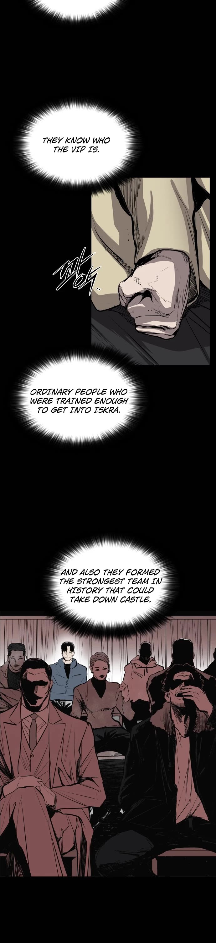 Castle Chapter 35 page 14 - Chapter 35: Castle Chapter 35