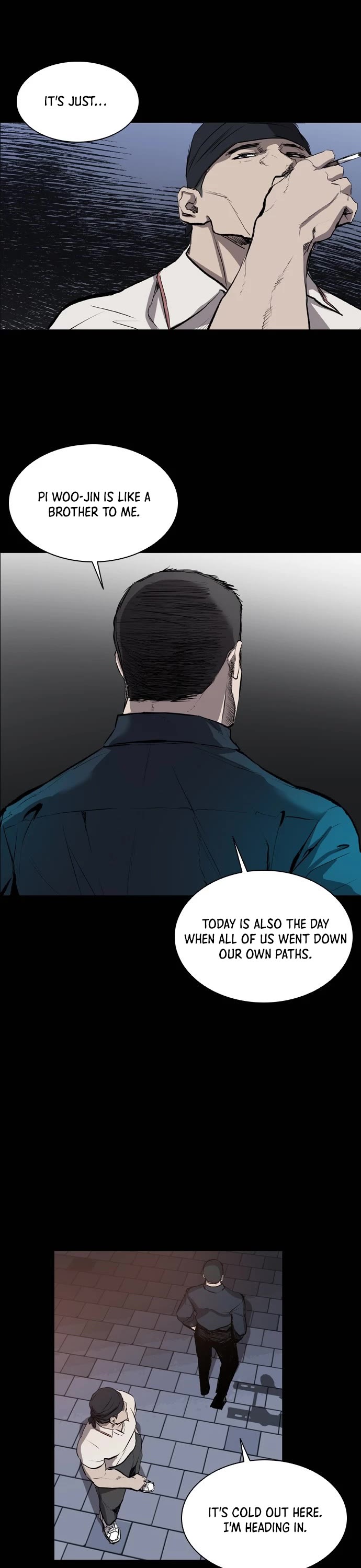 Castle Chapter 35 page 33 - Chapter 35: Castle Chapter 35