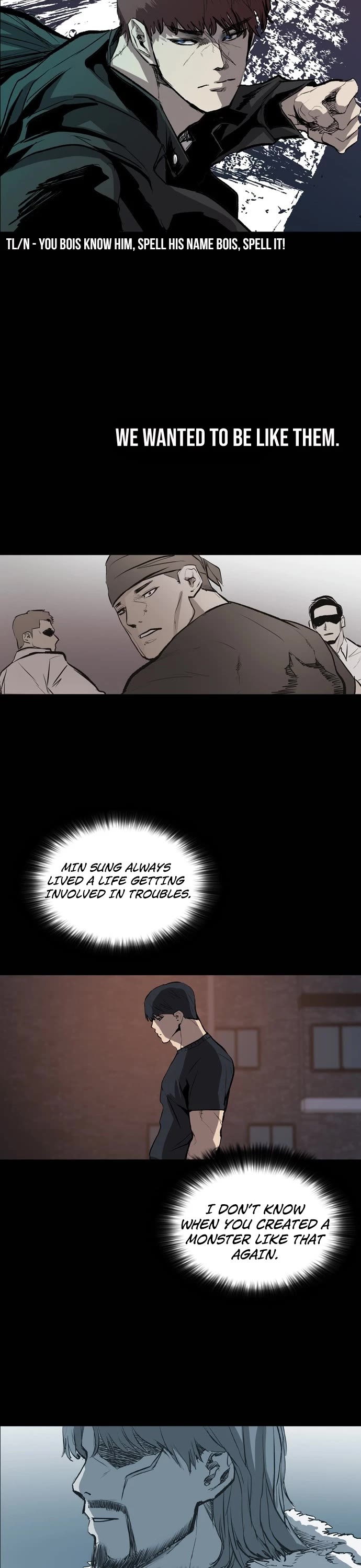 Castle Chapter 35 page 37 - Chapter 35: Castle Chapter 35