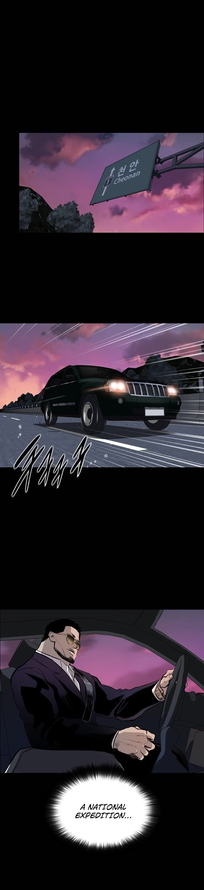 Castle Chapter 36 page 1 - Chapter 36: Castle Chapter 36