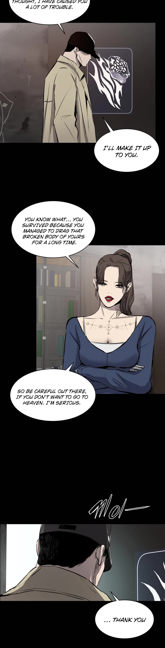 Castle Chapter 36 page 15 - Chapter 36: Castle Chapter 36