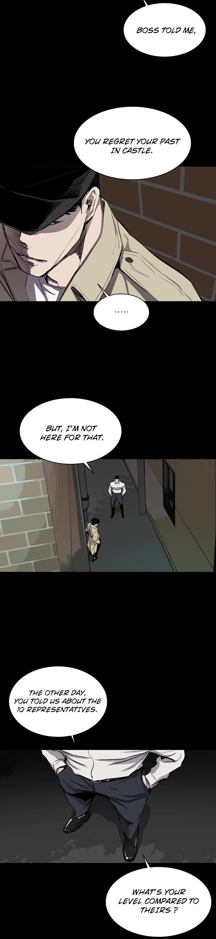 Castle Chapter 36 page 18 - Chapter 36: Castle Chapter 36