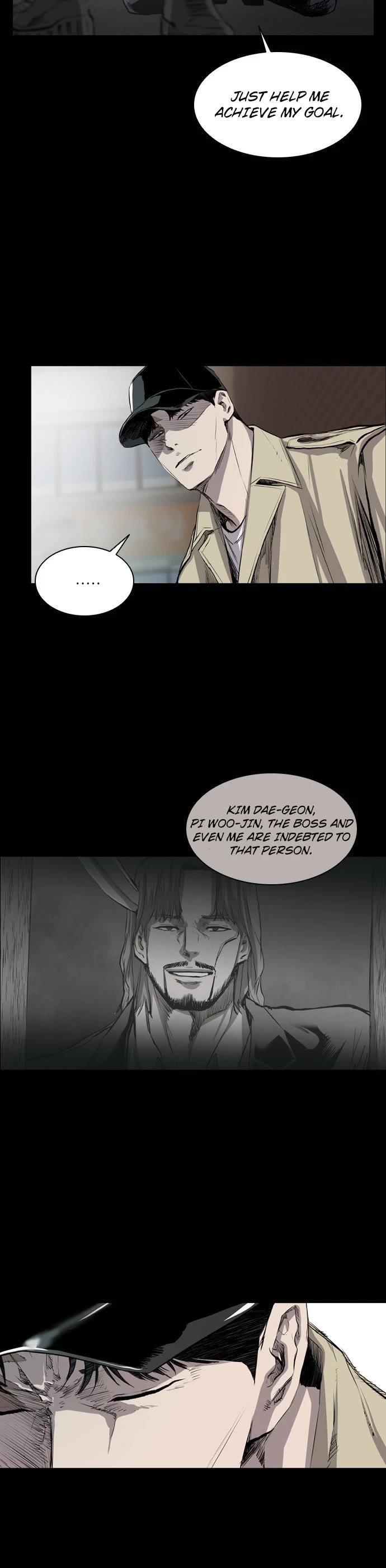 Castle Chapter 36 page 26 - Chapter 36: Castle Chapter 36