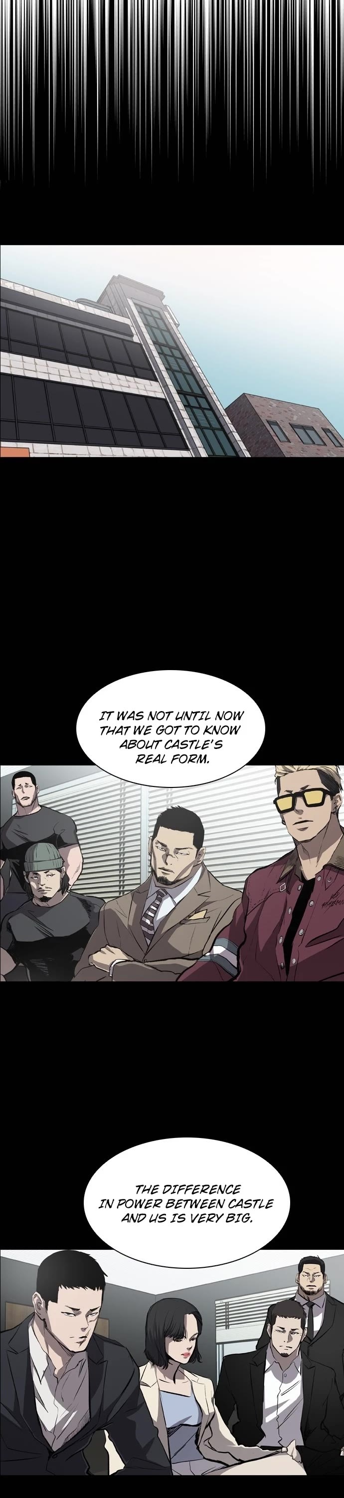 Castle Chapter 36 page 3 - Chapter 36: Castle Chapter 36