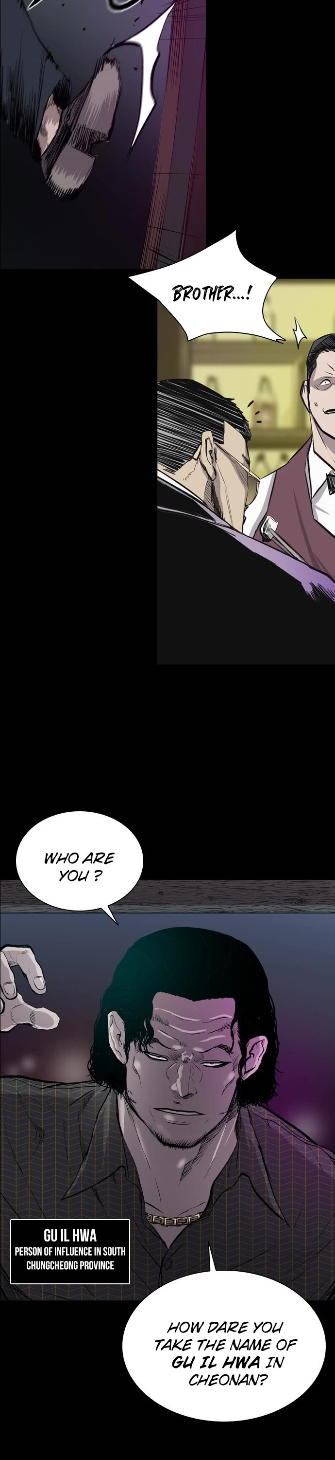 Castle Chapter 36 page 32 - Chapter 36: Castle Chapter 36