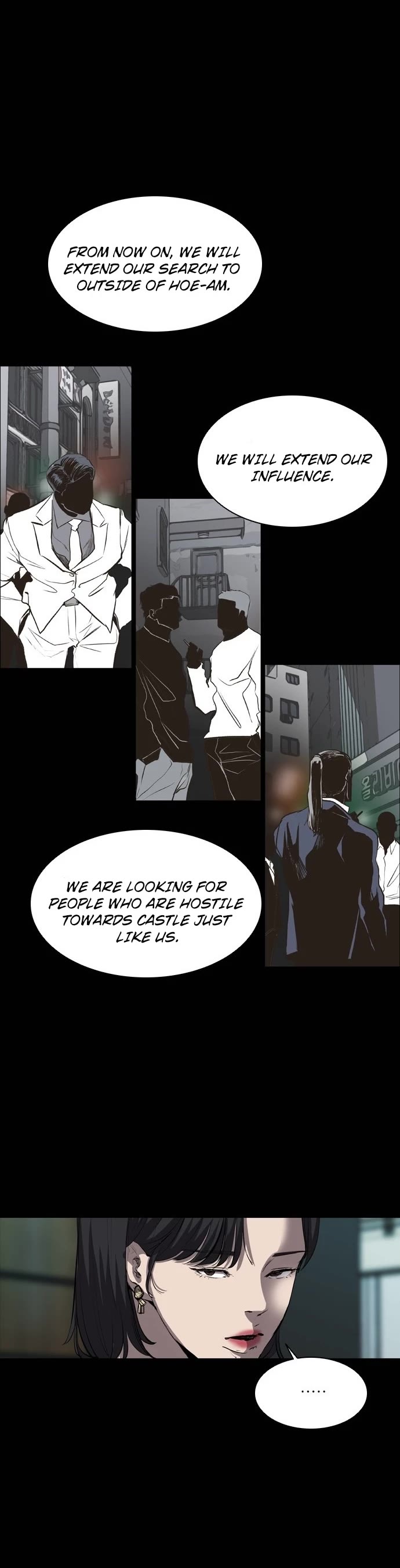 Castle Chapter 36 page 5 - Chapter 36: Castle Chapter 36