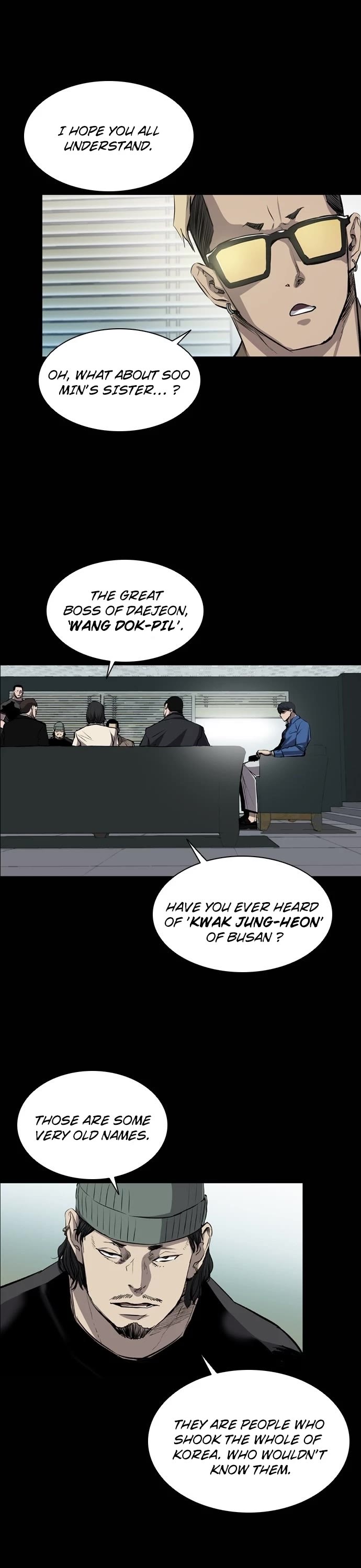 Castle Chapter 36 page 6 - Chapter 36: Castle Chapter 36