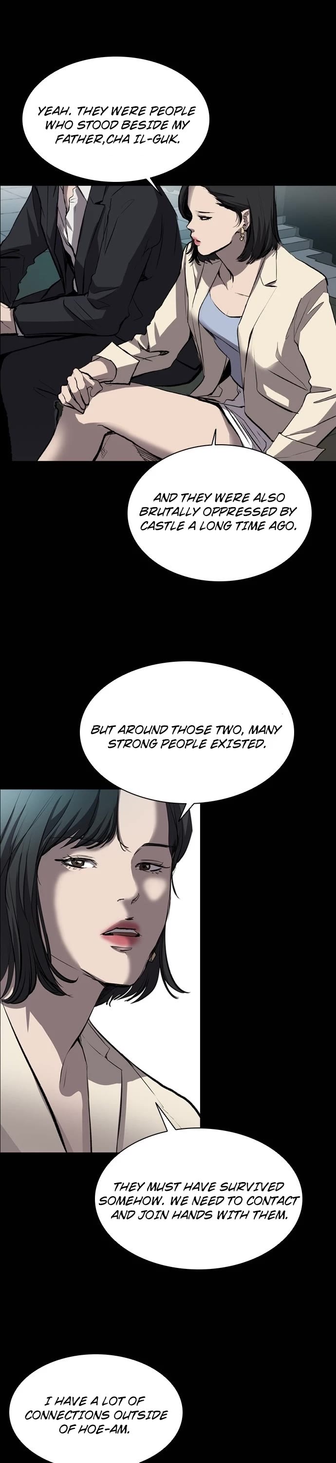 Castle Chapter 36 page 7 - Chapter 36: Castle Chapter 36