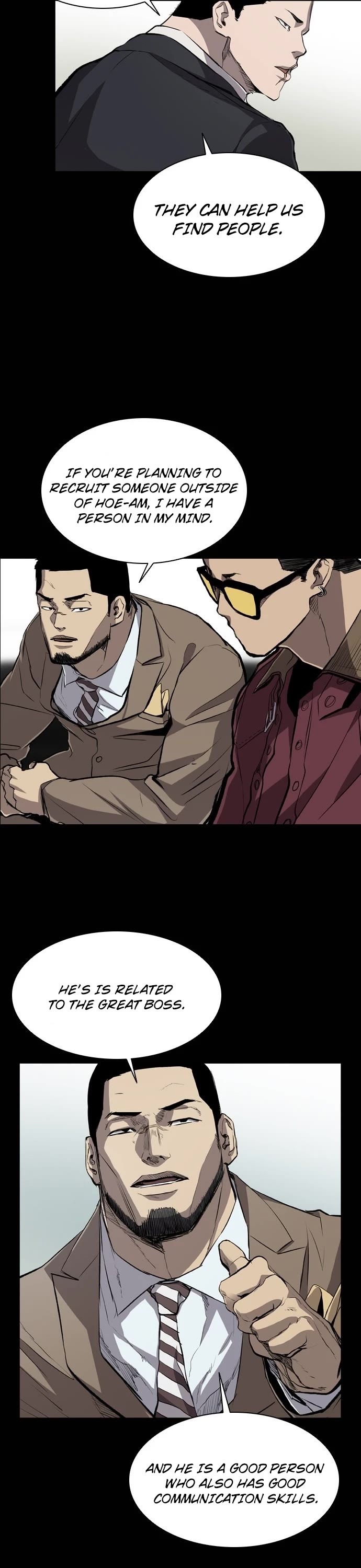 Castle Chapter 36 page 8 - Chapter 36: Castle Chapter 36