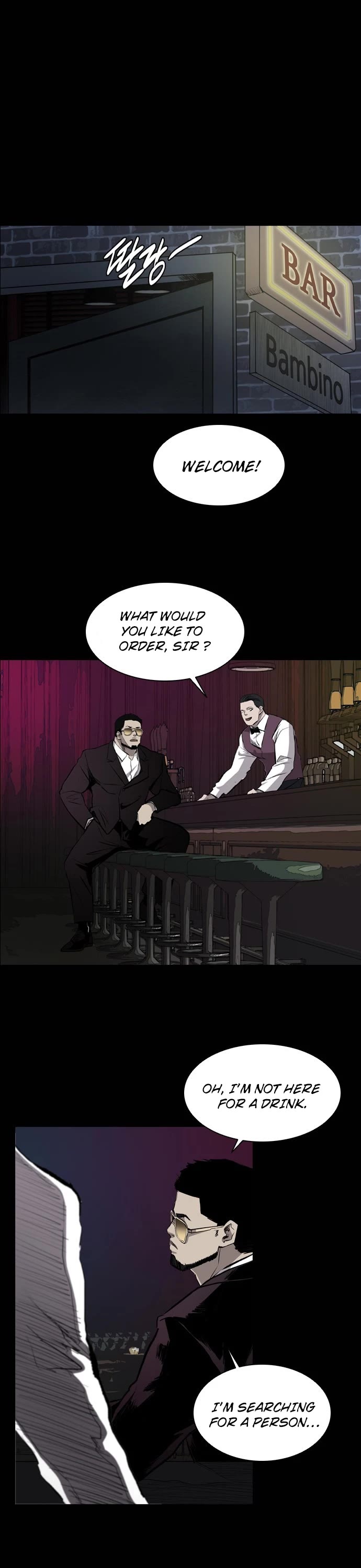 Castle Chapter 37 page 1 - Chapter 37: Castle Chapter 37