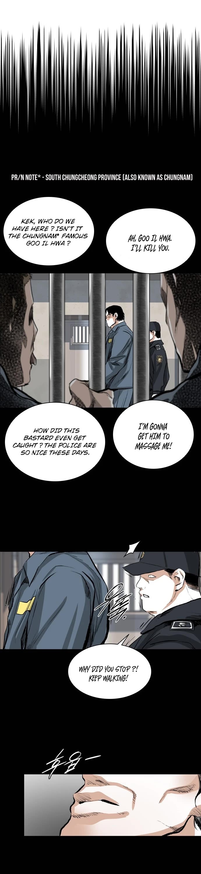 Castle Chapter 37 page 10 - Chapter 37: Castle Chapter 37