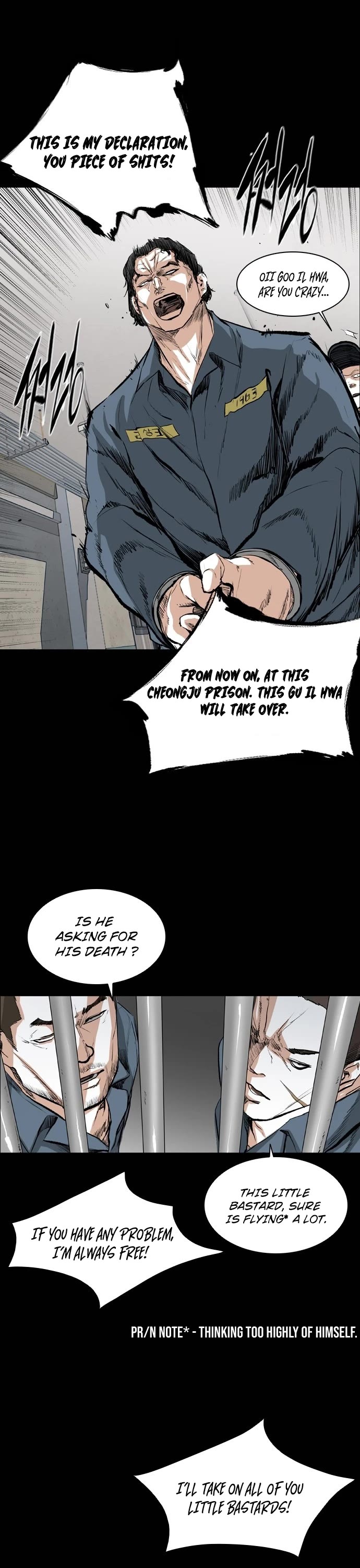 Castle Chapter 37 page 11 - Chapter 37: Castle Chapter 37