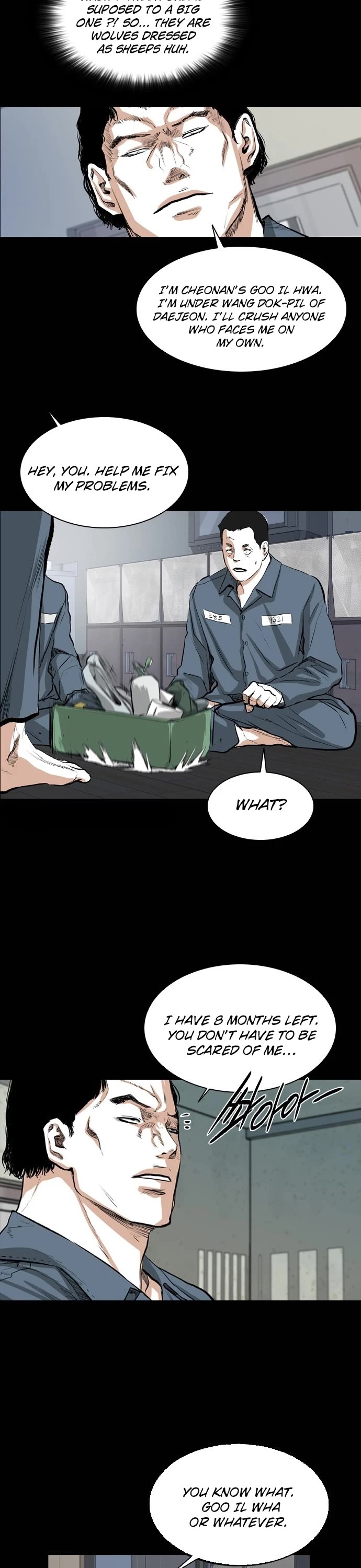 Castle Chapter 37 page 13 - Chapter 37: Castle Chapter 37