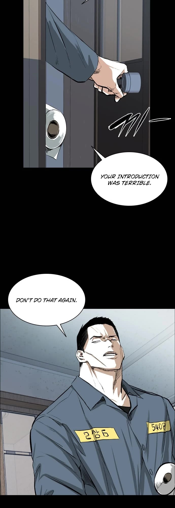 Castle Chapter 37 page 14 - Chapter 37: Castle Chapter 37