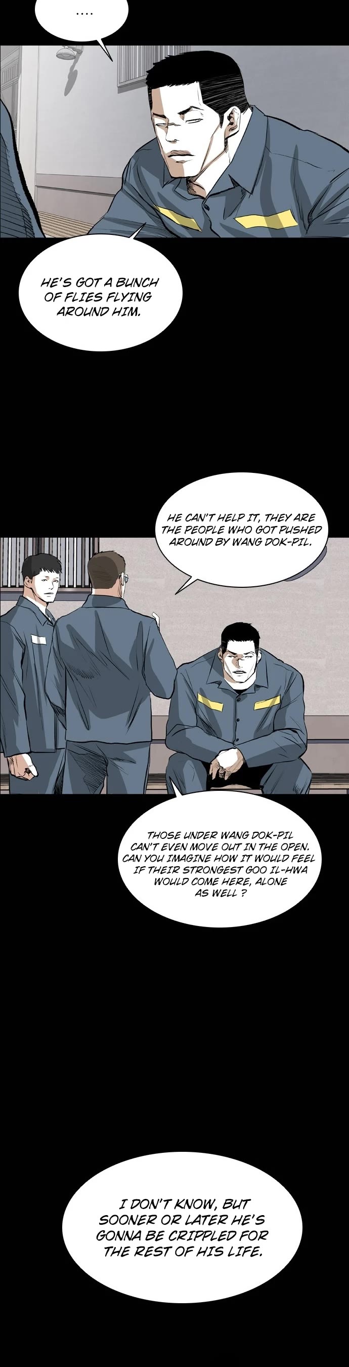 Castle Chapter 37 page 20 - Chapter 37: Castle Chapter 37