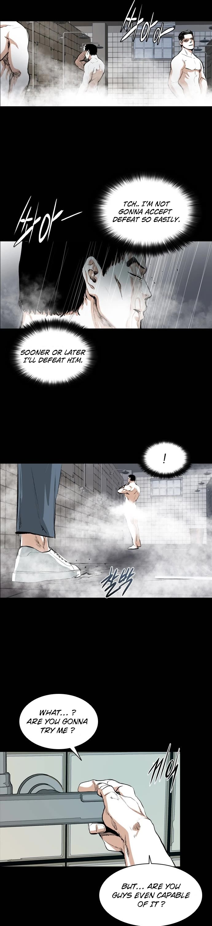 Castle Chapter 37 page 21 - Chapter 37: Castle Chapter 37