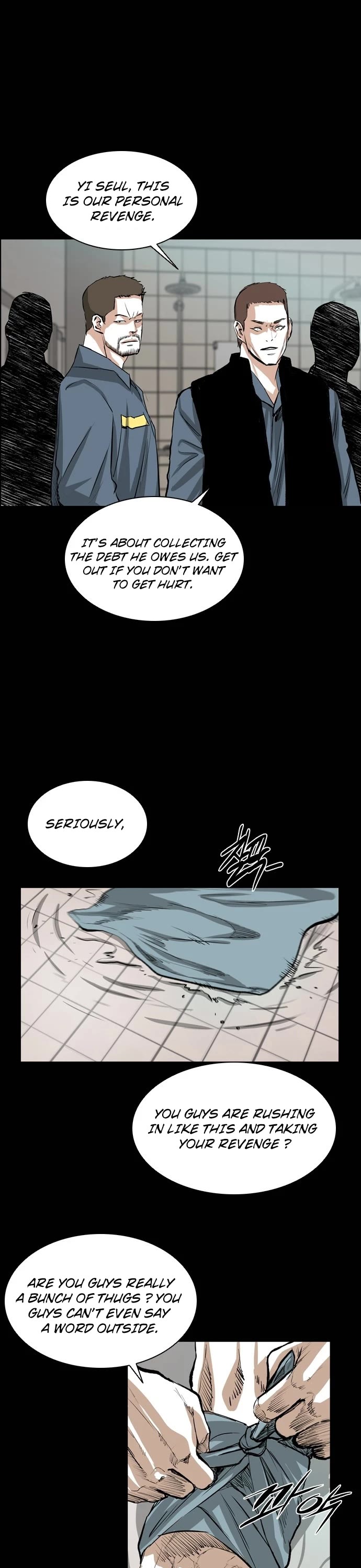 Castle Chapter 37 page 26 - Chapter 37: Castle Chapter 37