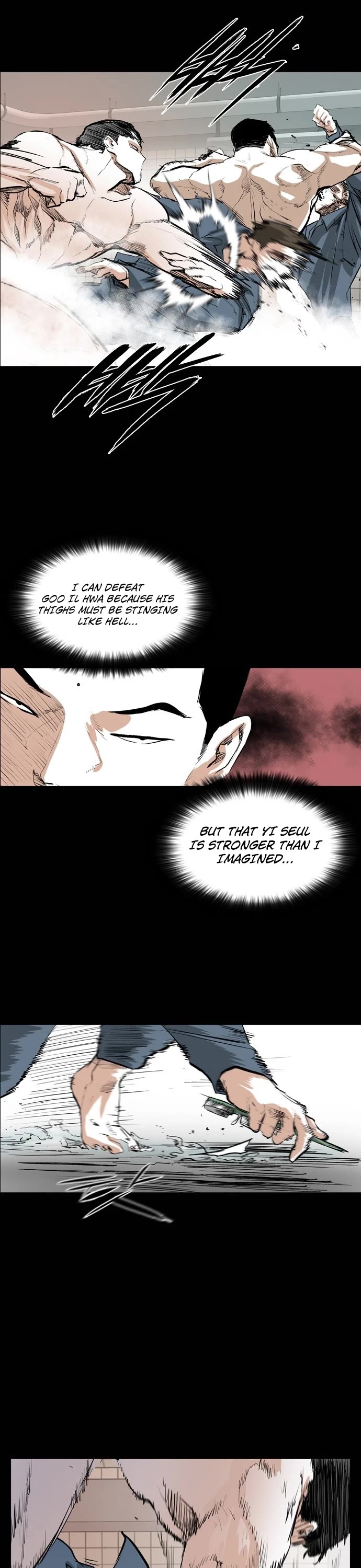 Castle Chapter 37 page 32 - Chapter 37: Castle Chapter 37