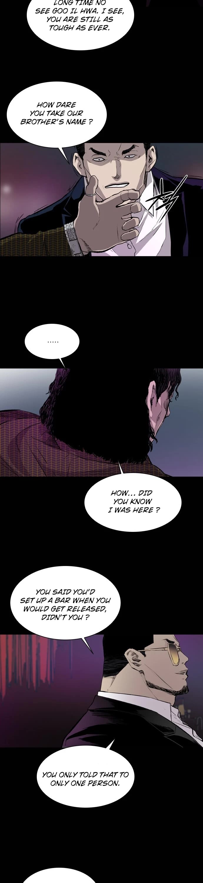 Castle Chapter 37 page 7 - Chapter 37: Castle Chapter 37
