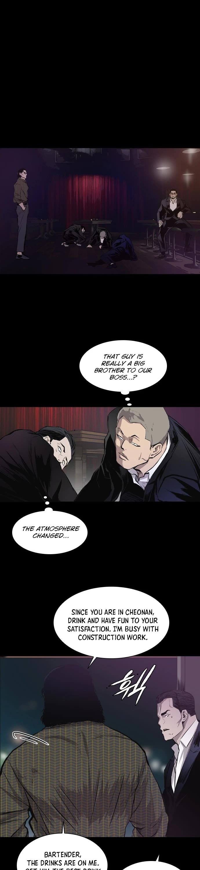 Castle Chapter 38 page 1 - Chapter 38: Castle Chapter 38