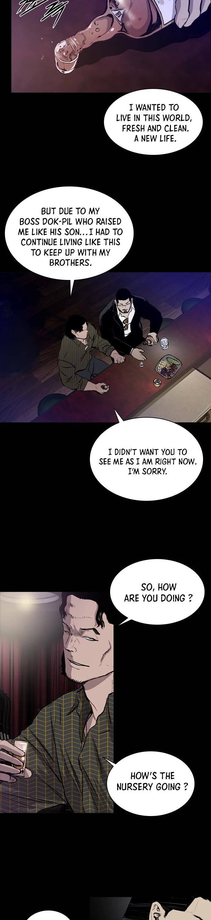 Castle Chapter 38 page 10 - Chapter 38: Castle Chapter 38