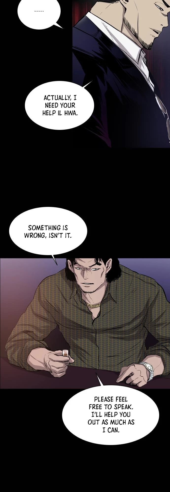 Castle Chapter 38 page 11 - Chapter 38: Castle Chapter 38