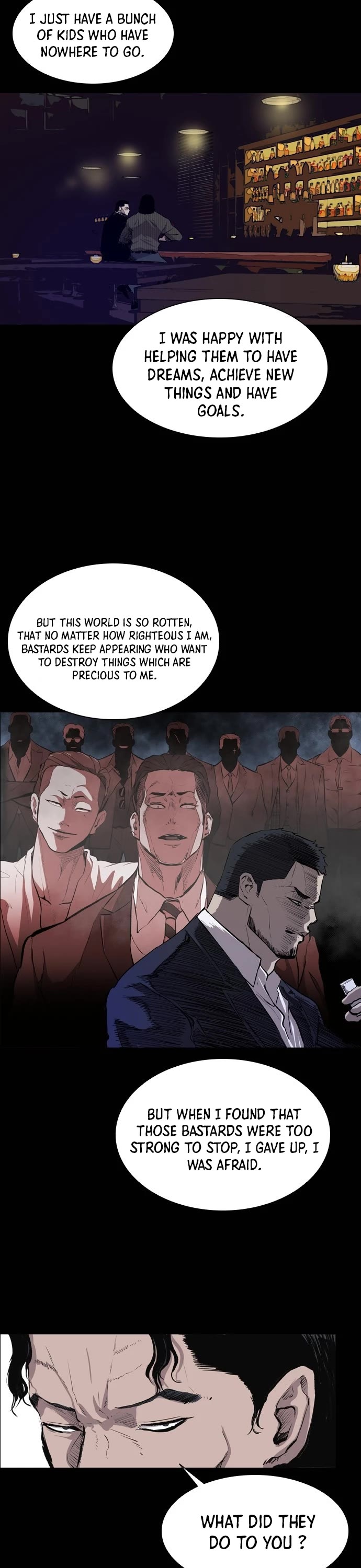 Castle Chapter 38 page 13 - Chapter 38: Castle Chapter 38