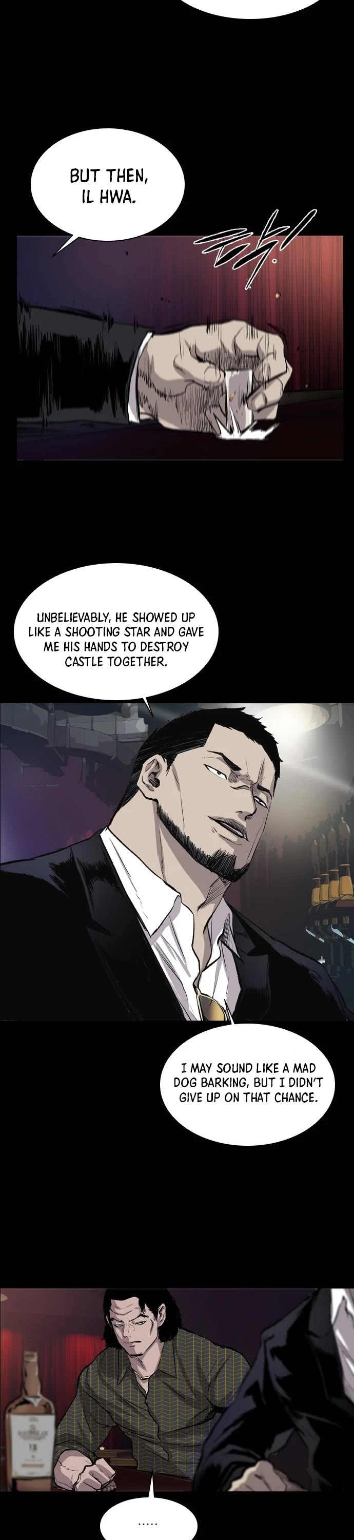 Castle Chapter 38 page 14 - Chapter 38: Castle Chapter 38