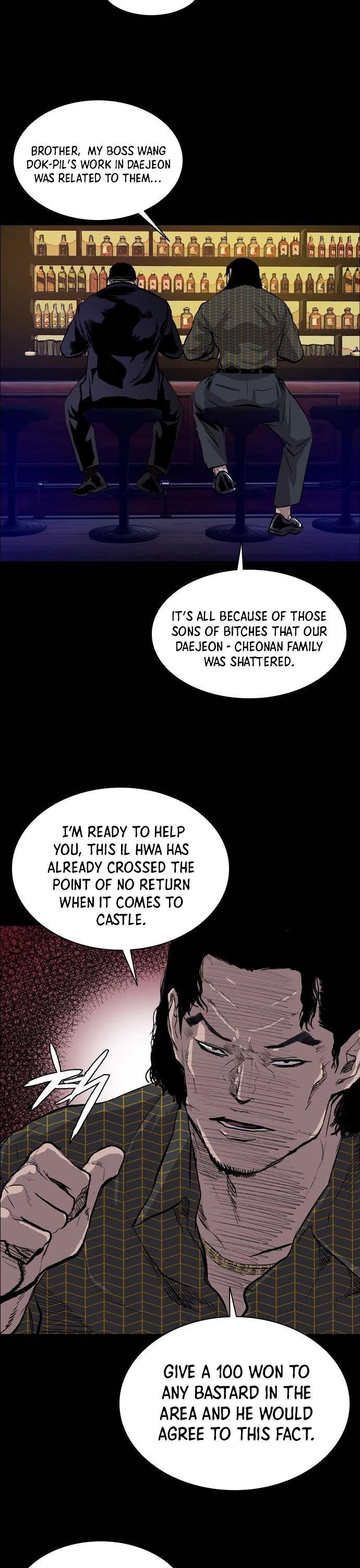 Castle Chapter 38 page 15 - Chapter 38: Castle Chapter 38
