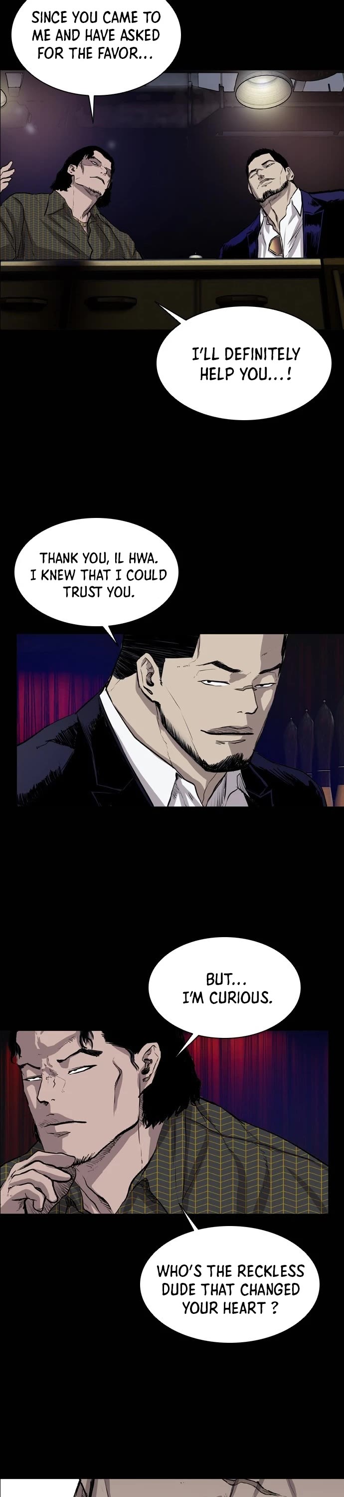 Castle Chapter 38 page 16 - Chapter 38: Castle Chapter 38