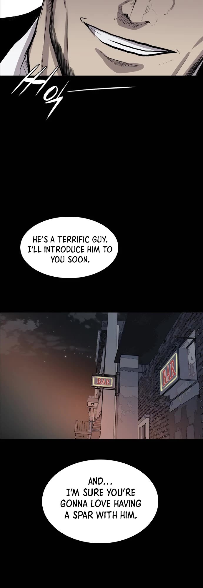 Castle Chapter 38 page 17 - Chapter 38: Castle Chapter 38
