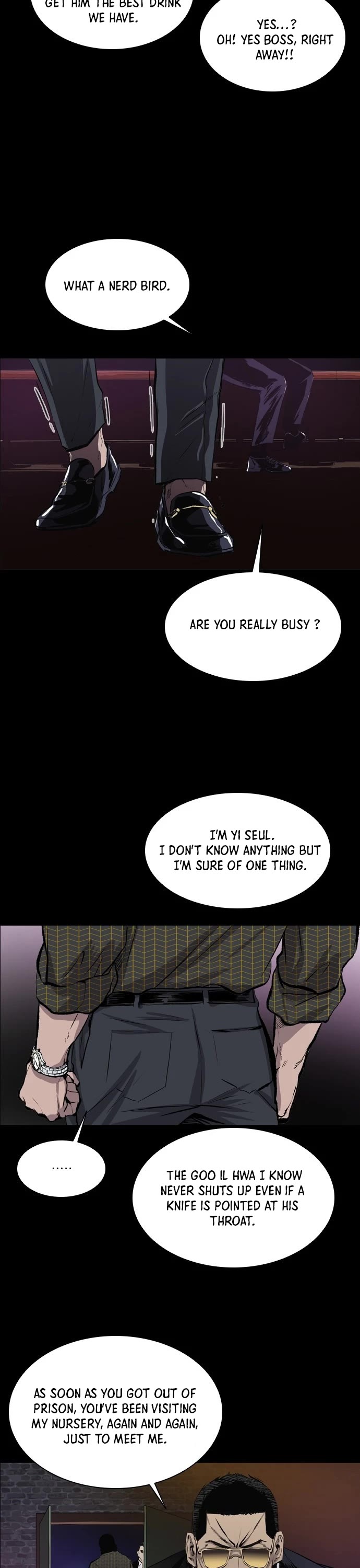 Castle Chapter 38 page 2 - Chapter 38: Castle Chapter 38