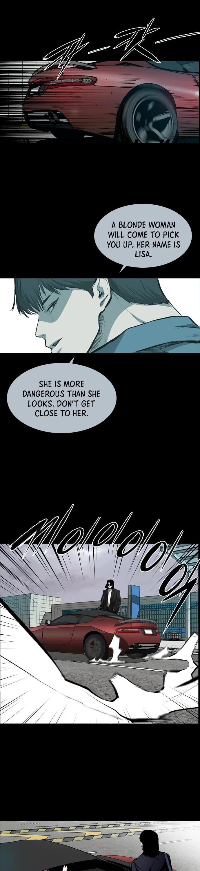 Castle Chapter 38 page 22 - Chapter 38: Castle Chapter 38