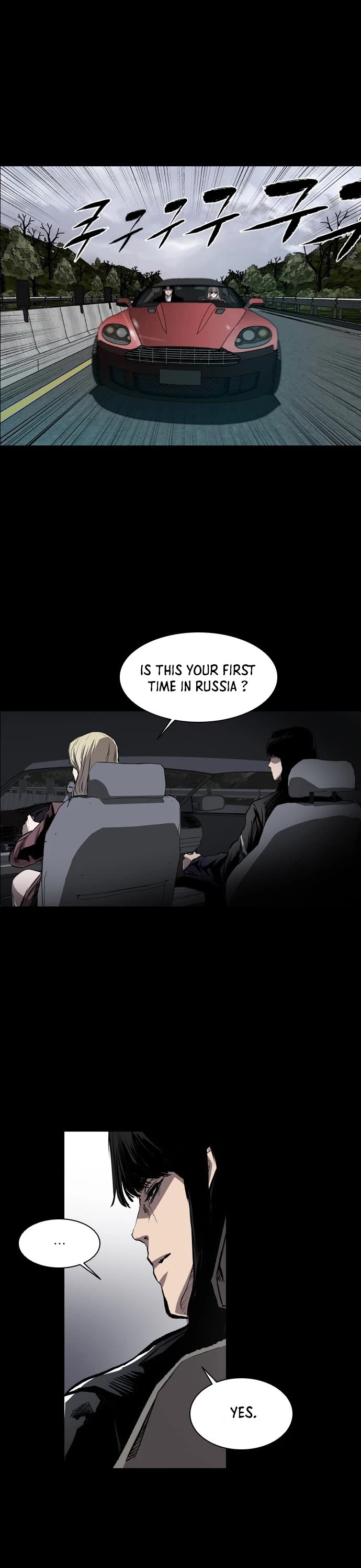 Castle Chapter 38 page 25 - Chapter 38: Castle Chapter 38