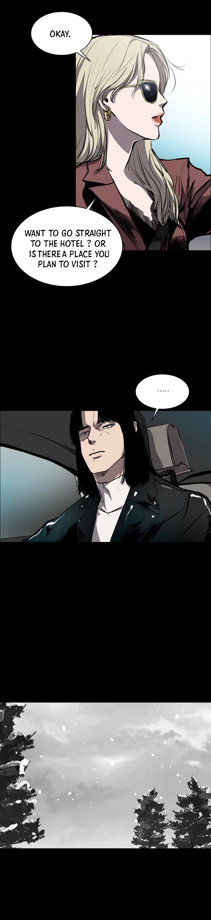 Castle Chapter 38 page 26 - Chapter 38: Castle Chapter 38