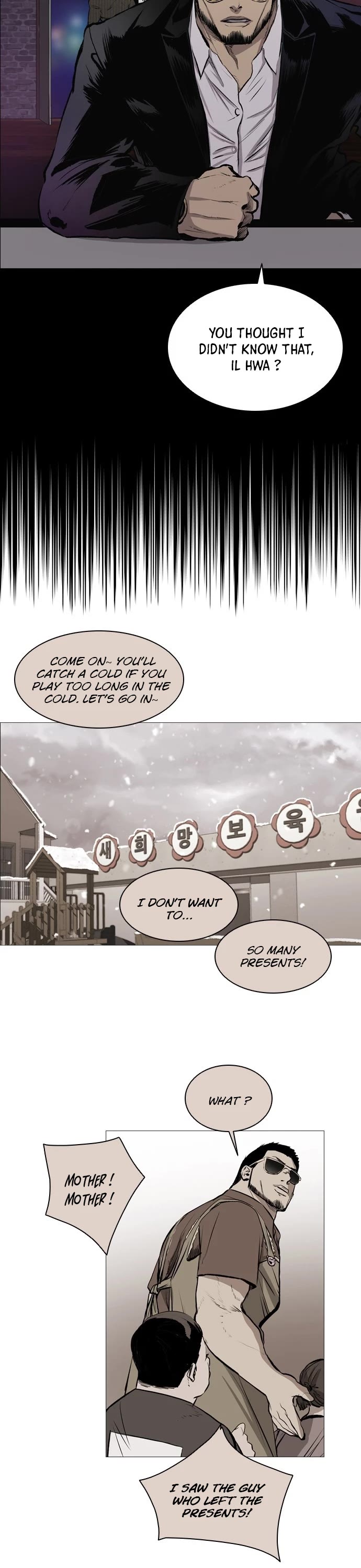 Castle Chapter 38 page 3 - Chapter 38: Castle Chapter 38
