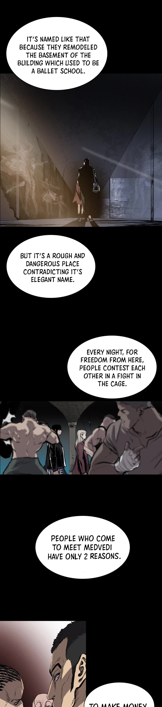 Castle Chapter 38 page 30 - Chapter 38: Castle Chapter 38