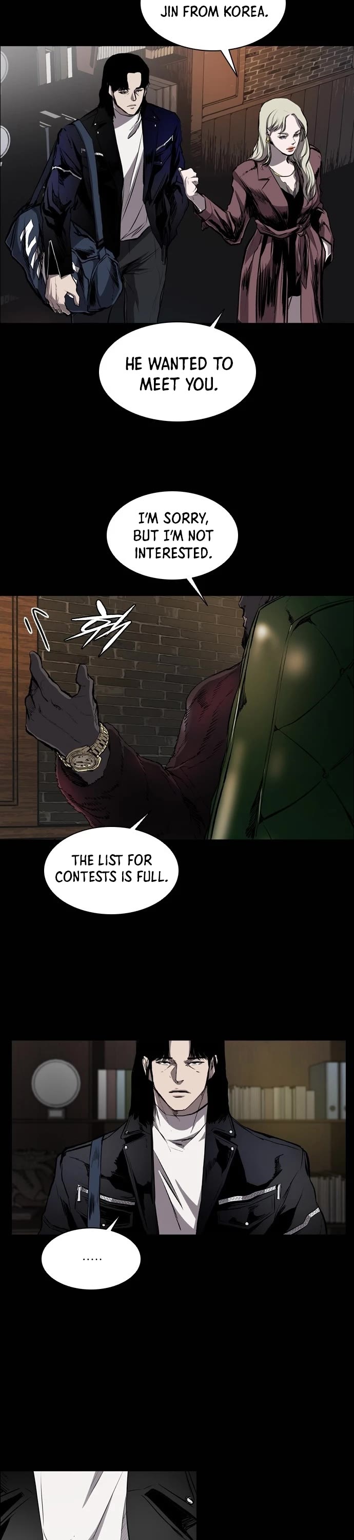 Castle Chapter 38 page 33 - Chapter 38: Castle Chapter 38