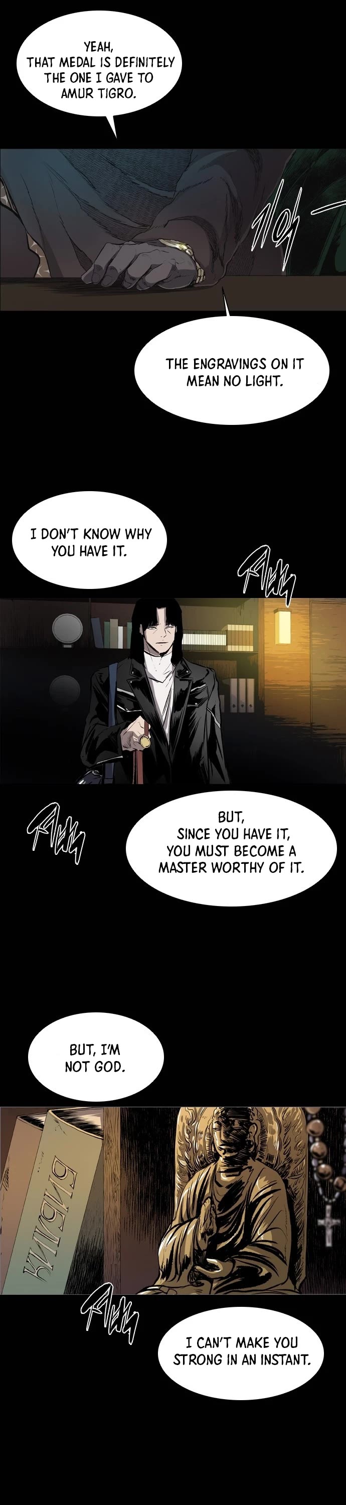 Castle Chapter 38 page 37 - Chapter 38: Castle Chapter 38