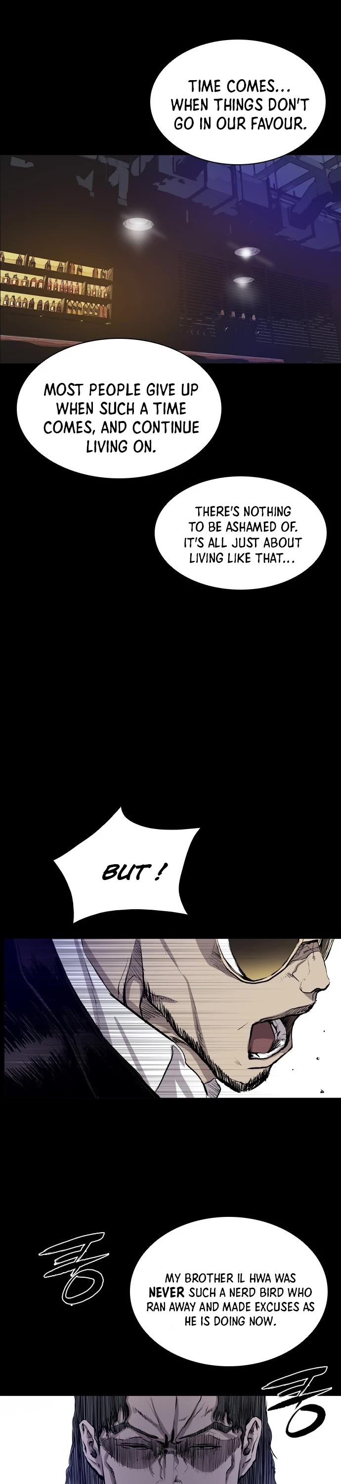 Castle Chapter 38 page 7 - Chapter 38: Castle Chapter 38