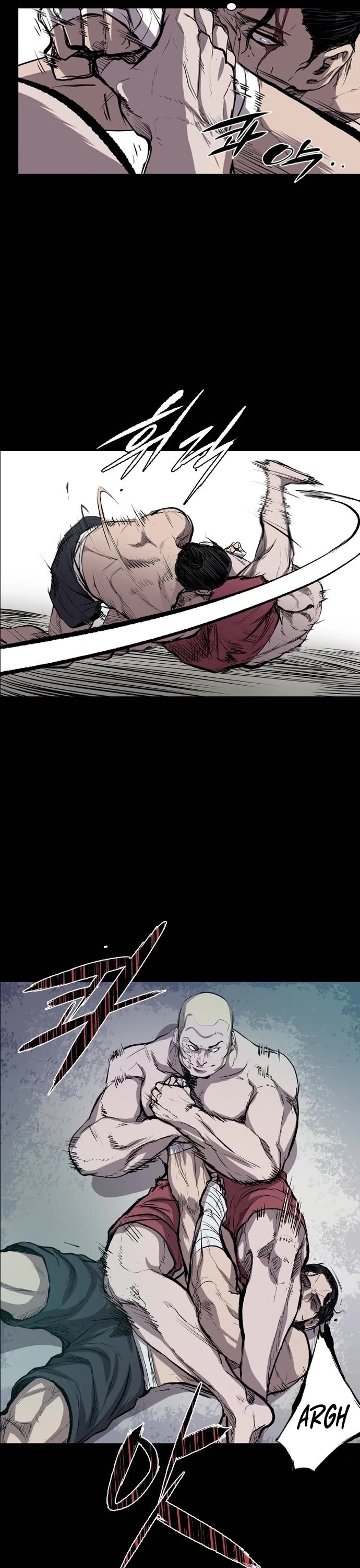 Castle Chapter 39 page 17 - Chapter 39