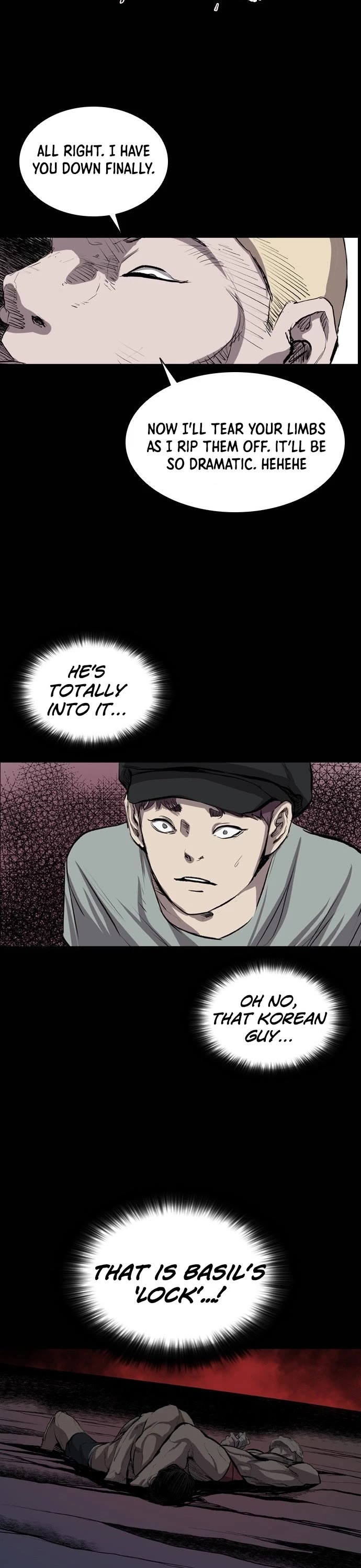 Castle Chapter 39 page 18 - Chapter 39