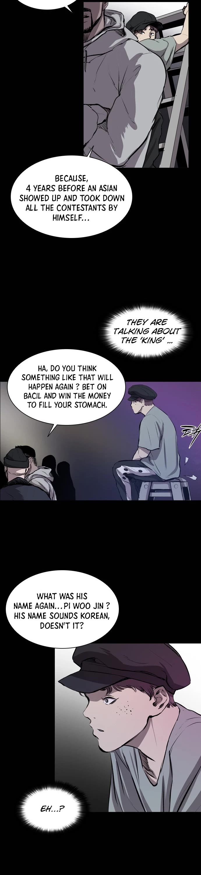Castle Chapter 39 page 2 - Chapter 39
