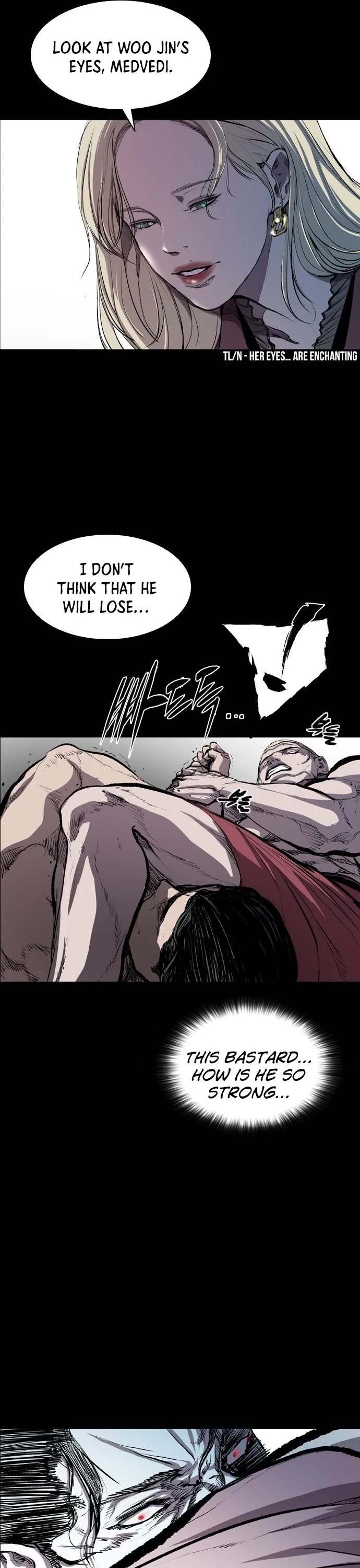 Castle Chapter 39 page 21 - Chapter 39