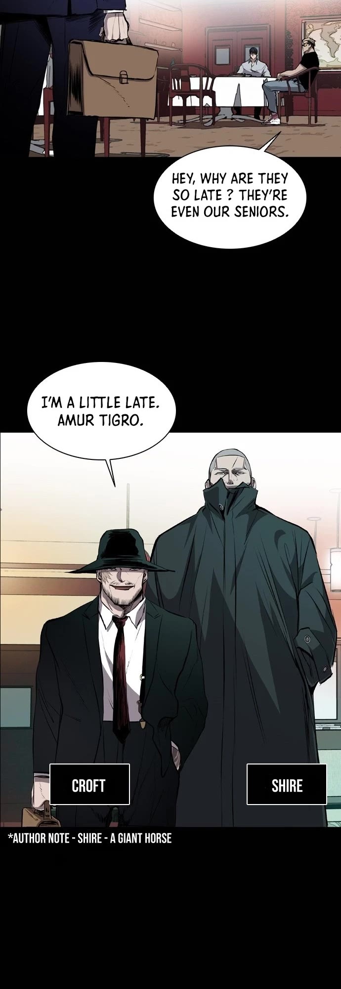 Castle Chapter 39 page 24 - Chapter 39