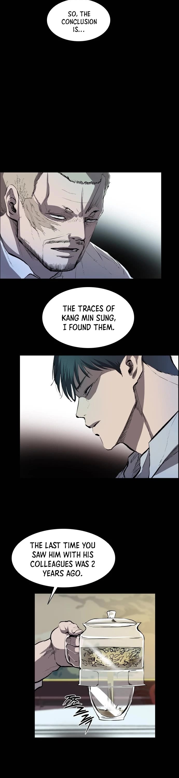 Castle Chapter 39 page 26 - Chapter 39